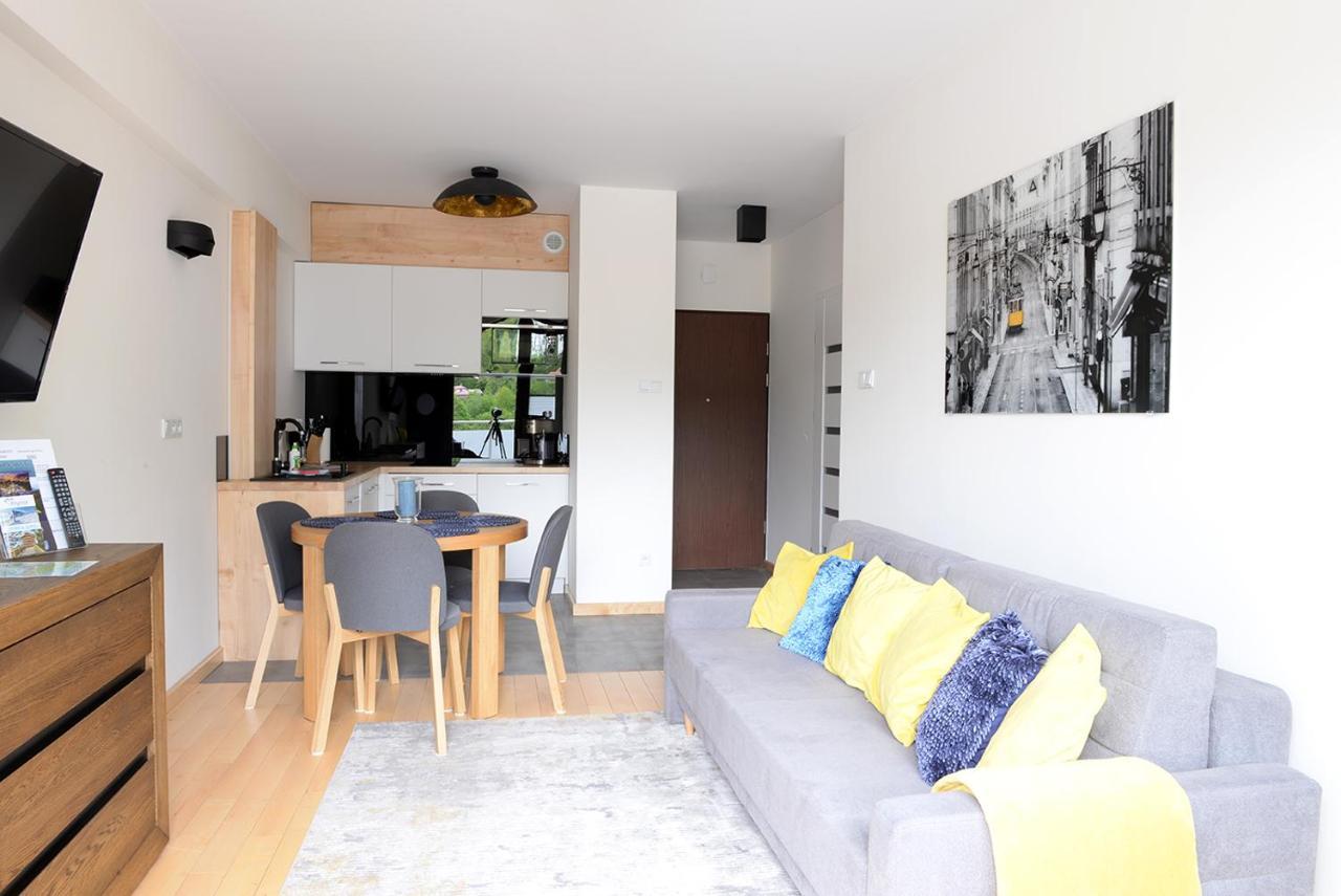 Apartamenty Kora Krynica Zdroj Exterior photo