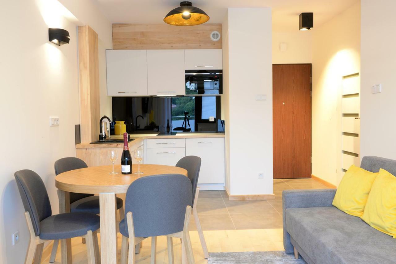 Apartamenty Kora Krynica Zdroj Exterior photo
