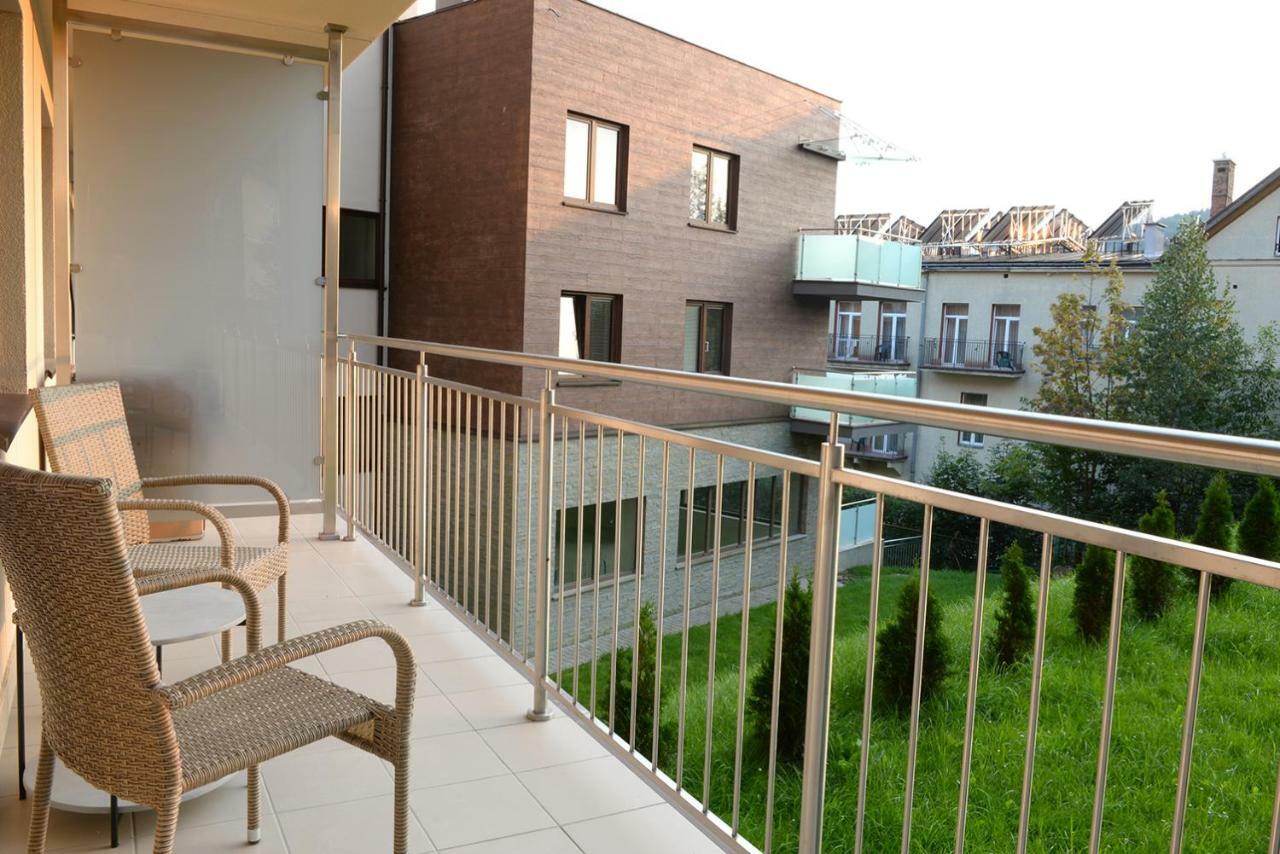 Apartamenty Kora Krynica Zdroj Exterior photo