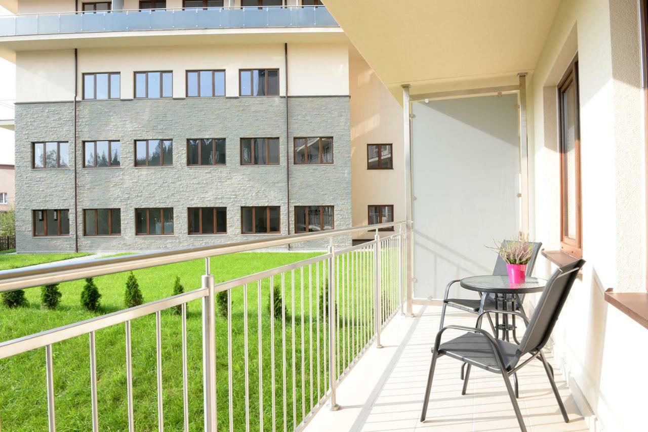 Apartamenty Kora Krynica Zdroj Exterior photo