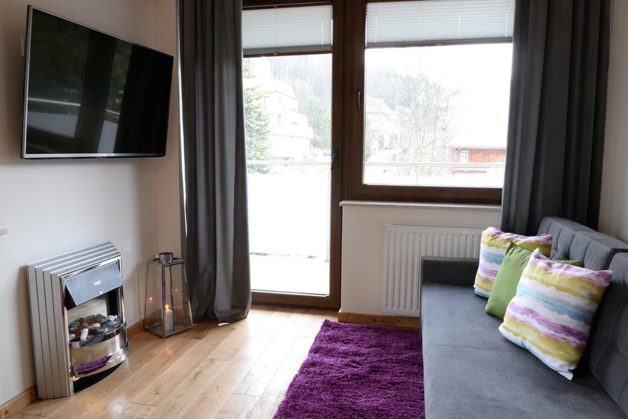 Apartamenty Kora Krynica Zdroj Exterior photo