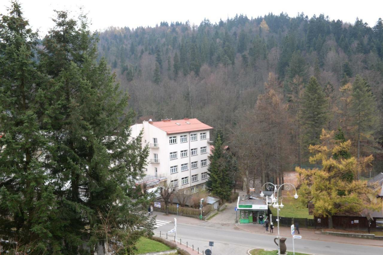 Apartamenty Kora Krynica Zdroj Exterior photo