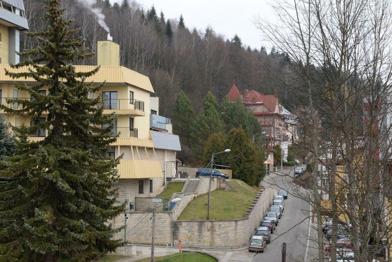 Apartamenty Kora Krynica Zdroj Exterior photo