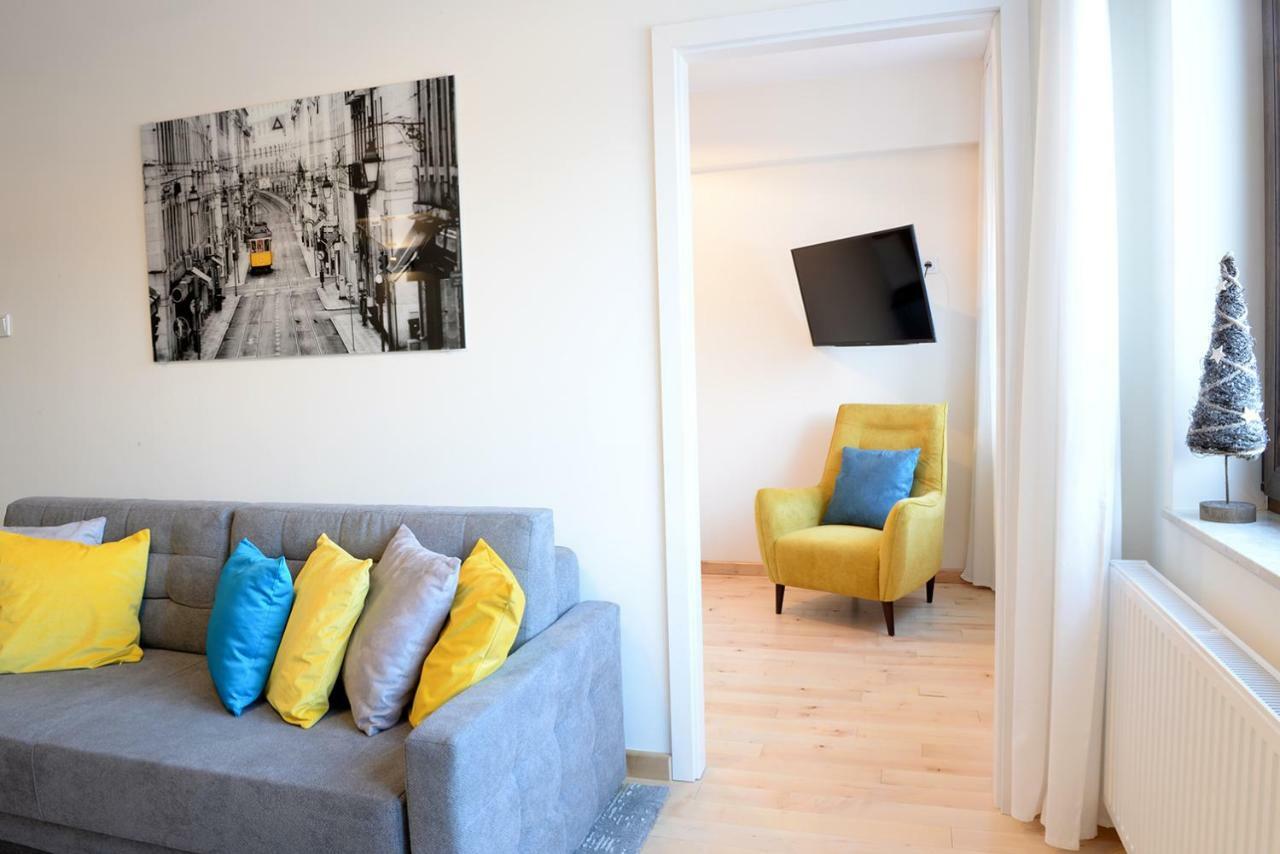 Apartamenty Kora Krynica Zdroj Exterior photo