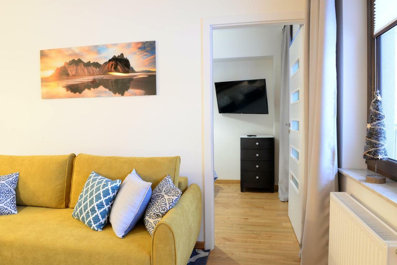 Apartamenty Kora Krynica Zdroj Exterior photo