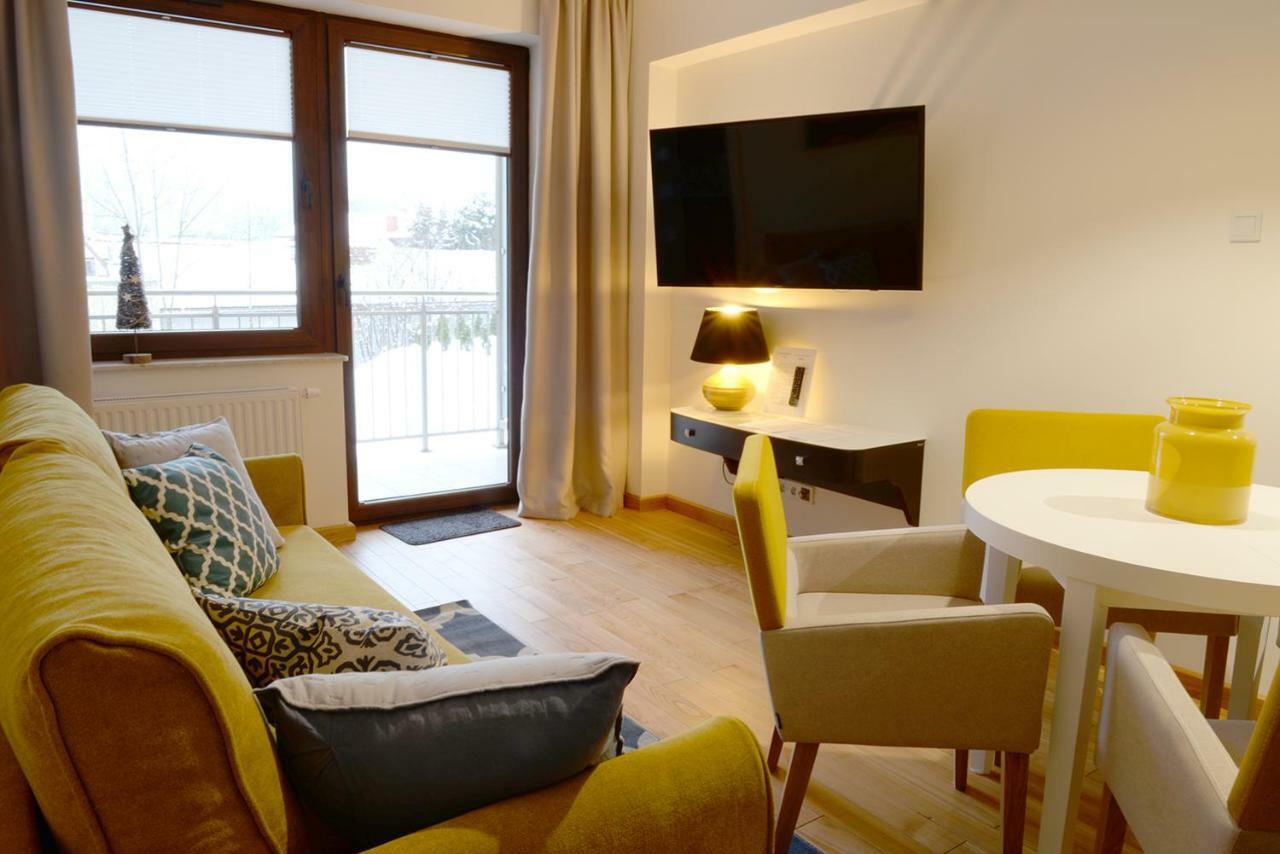 Apartamenty Kora Krynica Zdroj Exterior photo