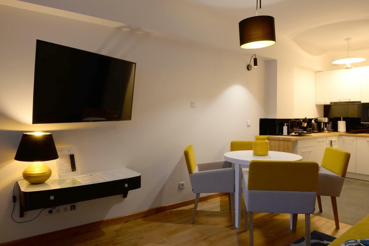 Apartamenty Kora Krynica Zdroj Exterior photo