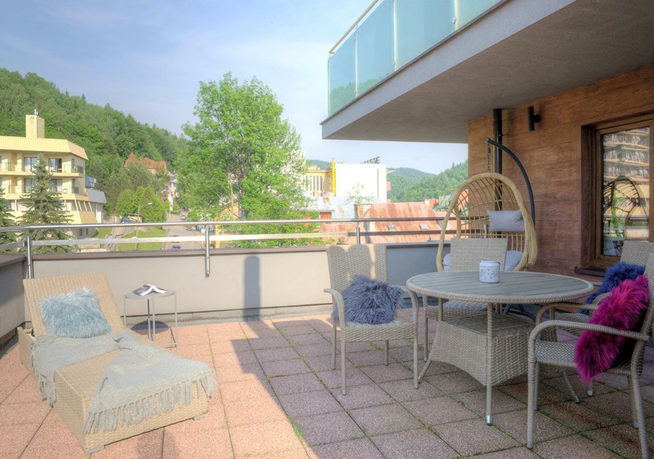 Apartamenty Kora Krynica Zdroj Exterior photo