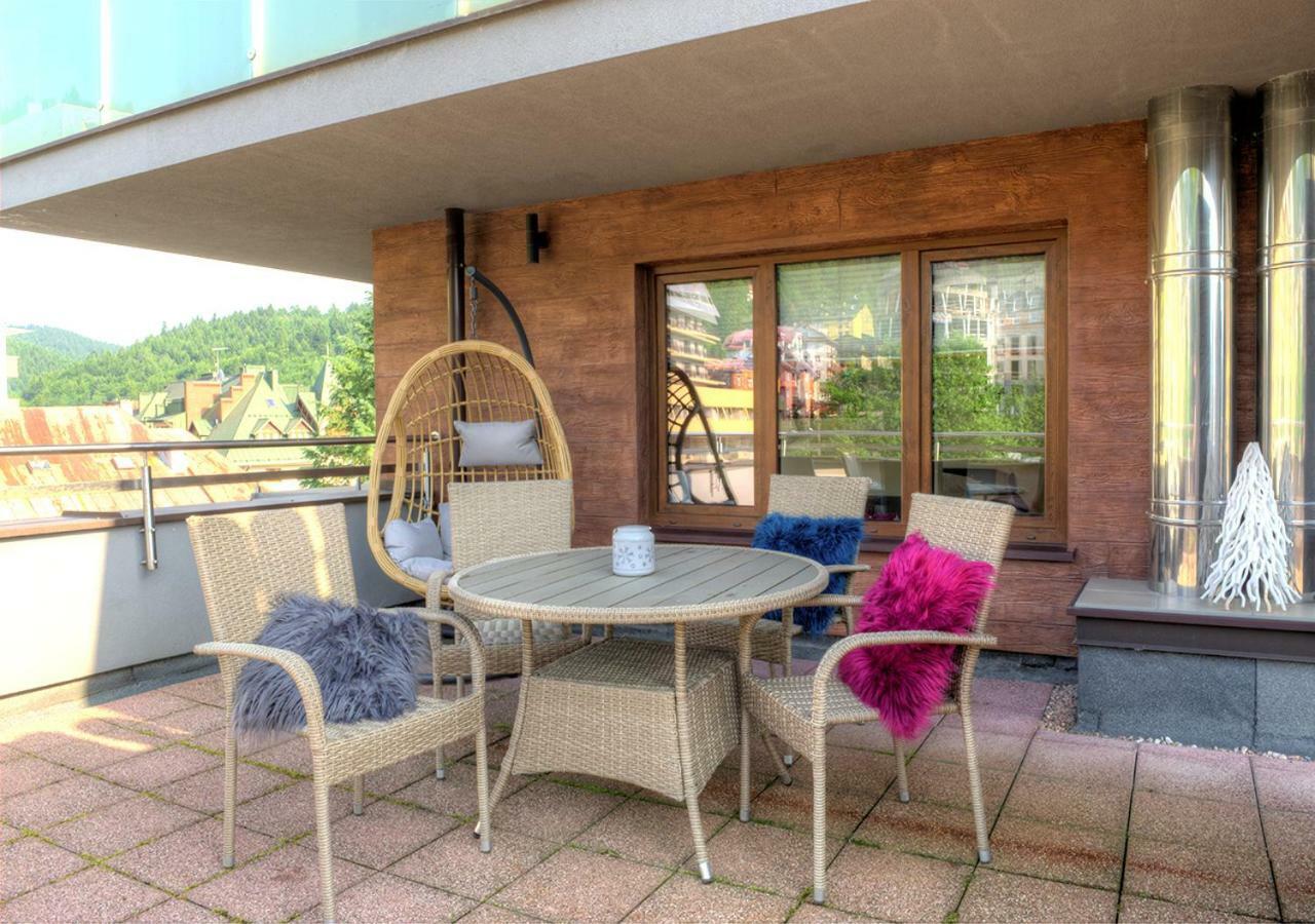 Apartamenty Kora Krynica Zdroj Exterior photo