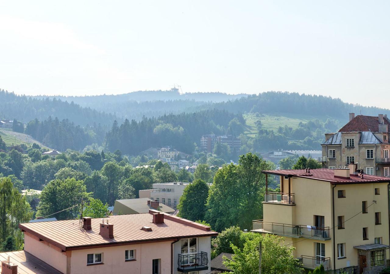 Apartamenty Kora Krynica Zdroj Exterior photo