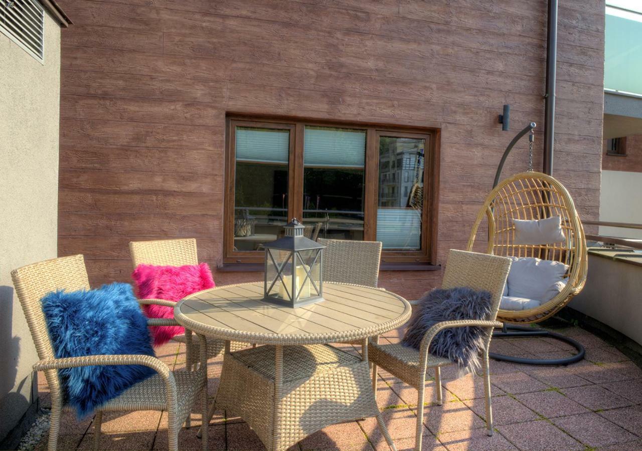 Apartamenty Kora Krynica Zdroj Exterior photo