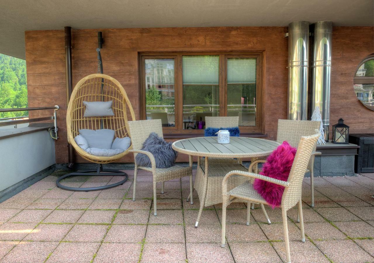 Apartamenty Kora Krynica Zdroj Exterior photo