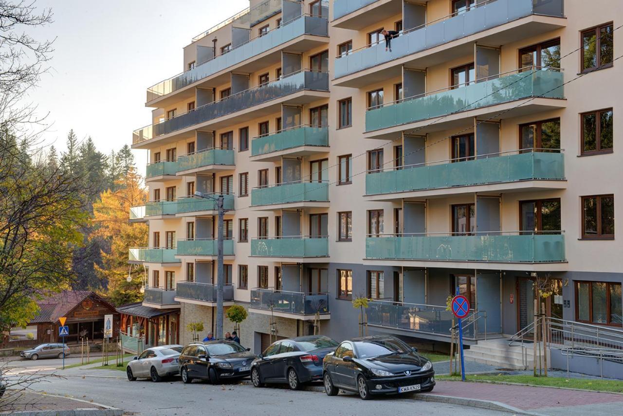 Apartamenty Kora Krynica Zdroj Exterior photo